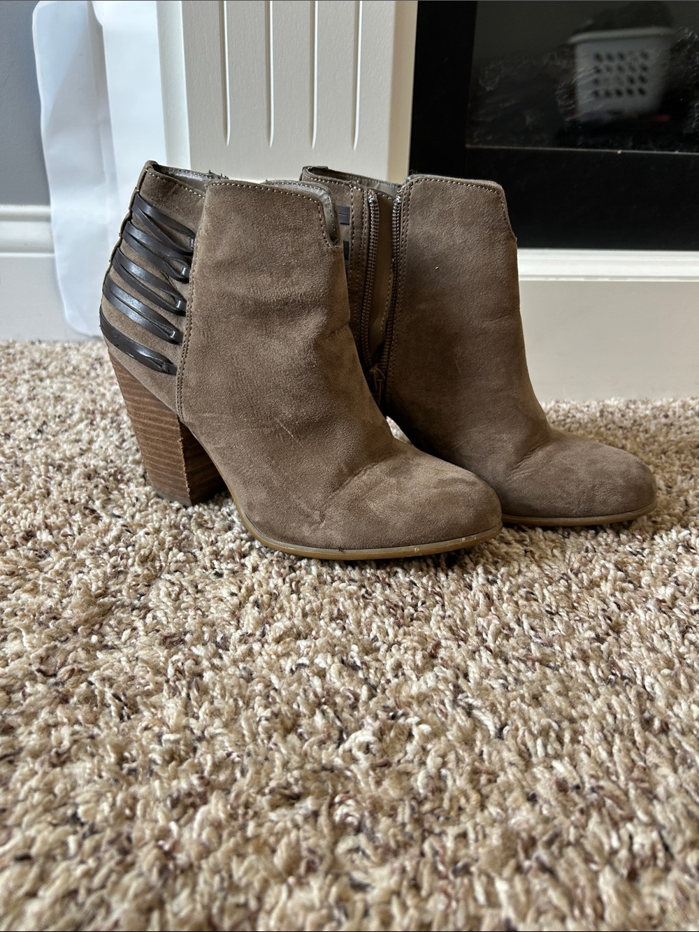 Ankle Booties